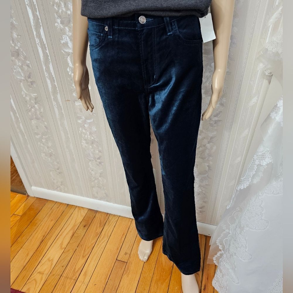 Agolde 5 Pockets Flare Leg Dress Pants NWT - Picture 2 of 6